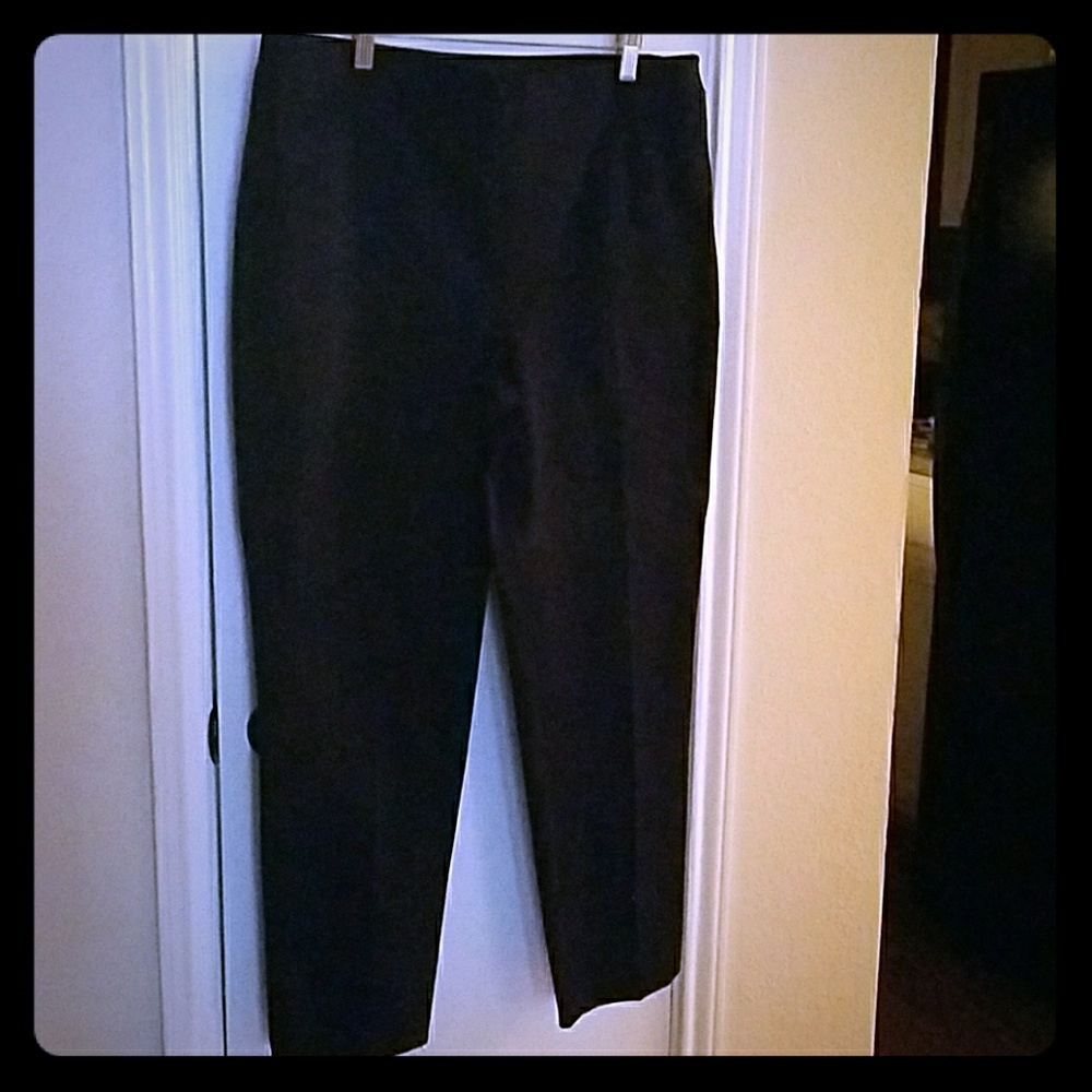 Talbot Chatham ankle pants